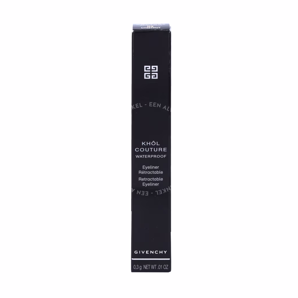 Givenchy Givenchy Khol Couture Waterproof Eyeliner — #02 Chestnut — foto 2