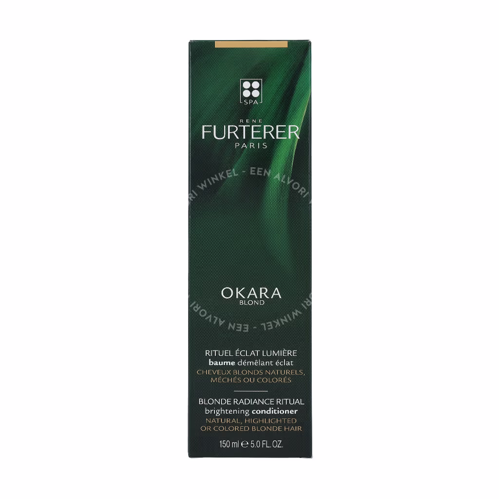 Rene Furterer Rene Furterer Okara Blond Brightening Conditioner — foto 2