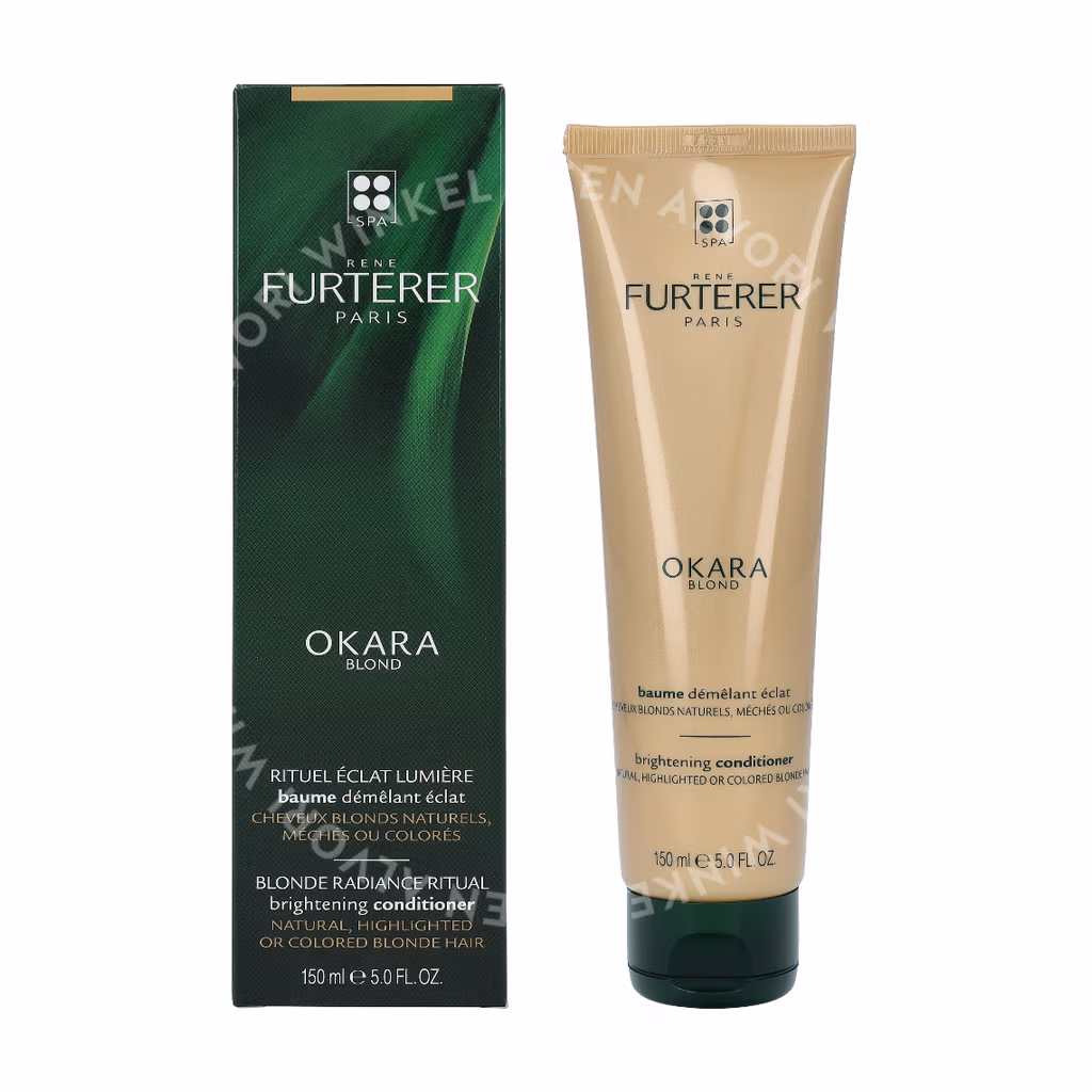 Rene Furterer Rene Furterer Okara Blond Brightening Conditioner — foto 3