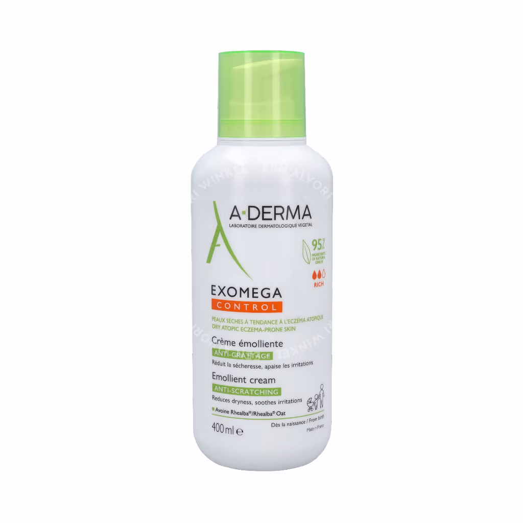 A-Derma A-Derma Exomega Control Emollient Cream