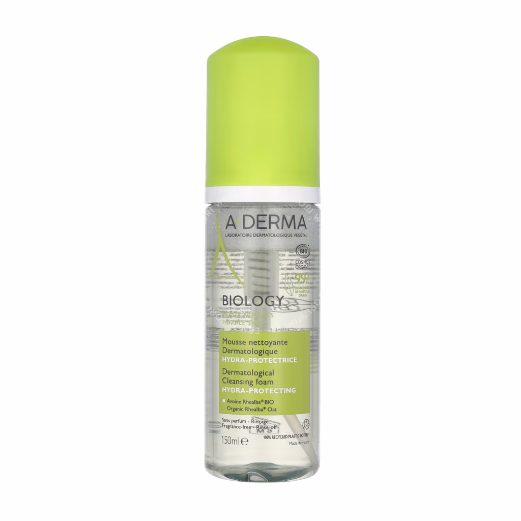 A-Derma A-Derma Biology Hydra-Protecting Cleansing Foam — foto 2