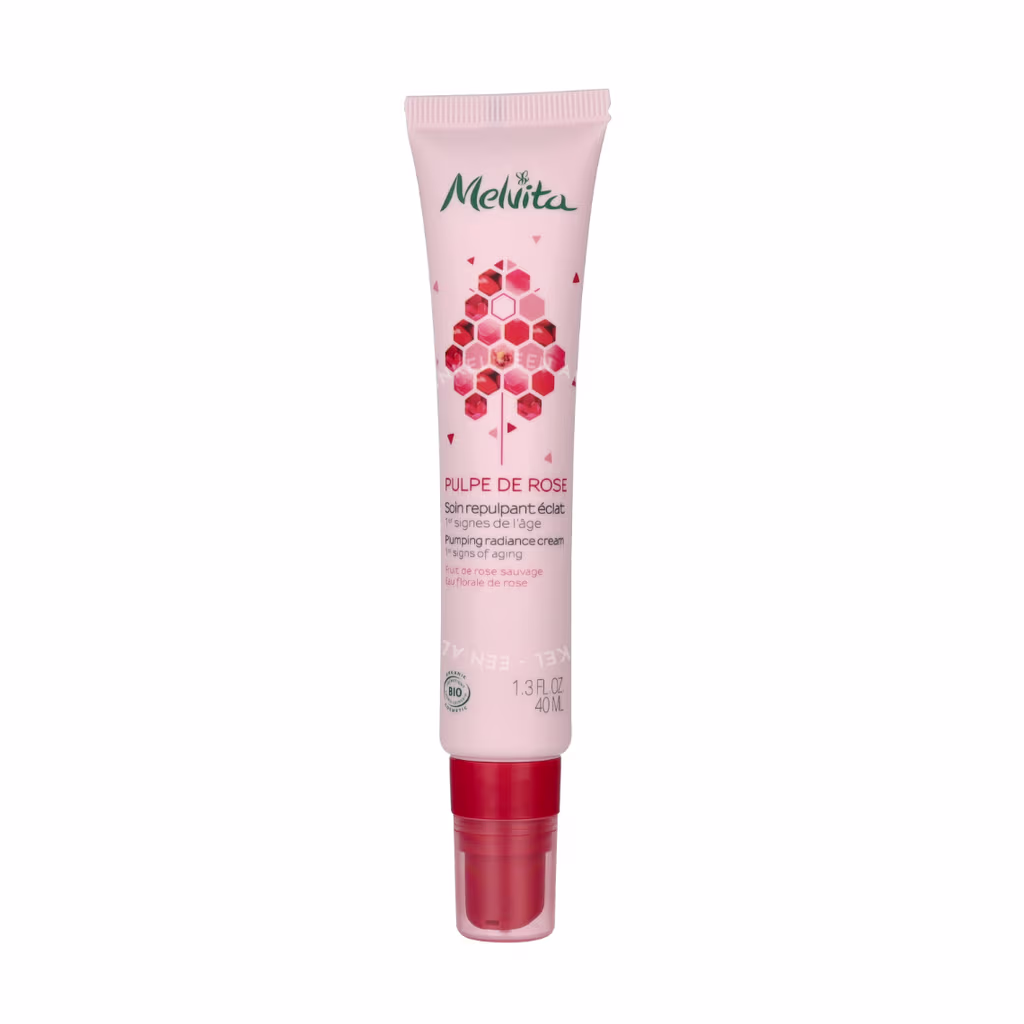 Melvita Melvita Pulpe De Rose Pumping Radiance Cream