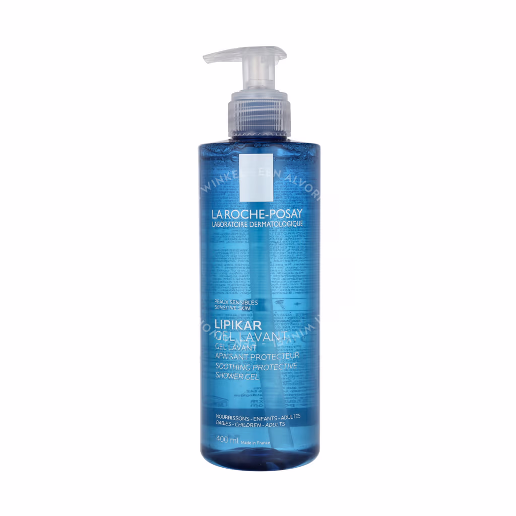 La Roche-Posay LRP Lipikar Soothing Protective Shower Gel — foto 2