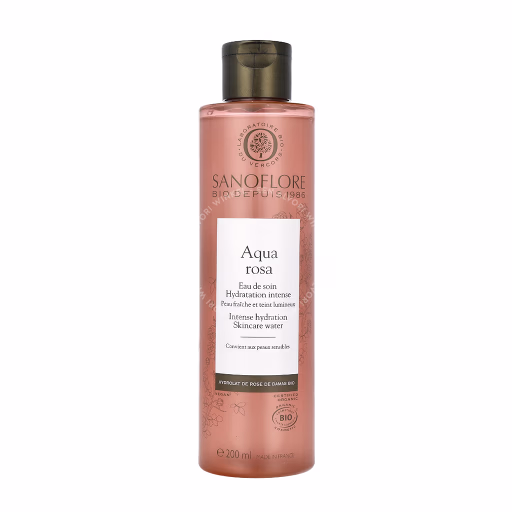 Sanoflore Sanoflore Aqua Rosa Botanical Liquid Care
