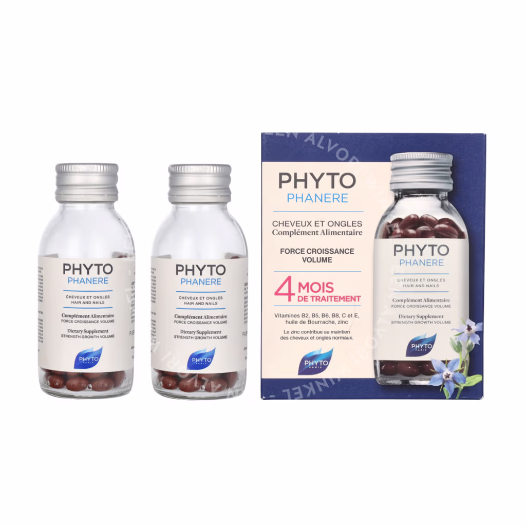 Phyto Phyto Phytophanere Hair & Nail Dietary Supplement Duo — foto 3