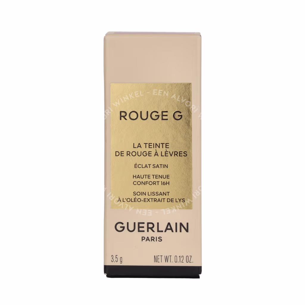 Guerlain Guerlain Rouge G Satin Refill — #214 Le Rouge Kiss — foto 2