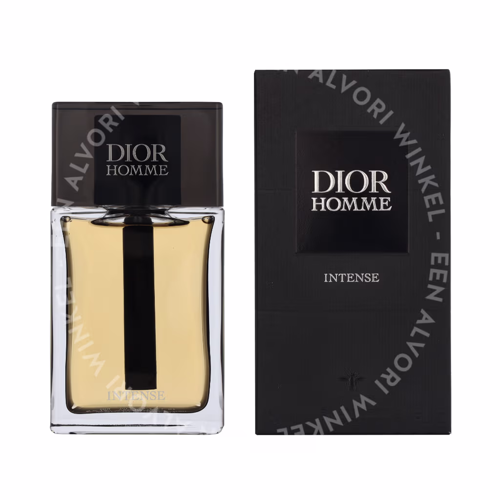 Christian Dior Dior Homme Intense Edp Spray — foto 3