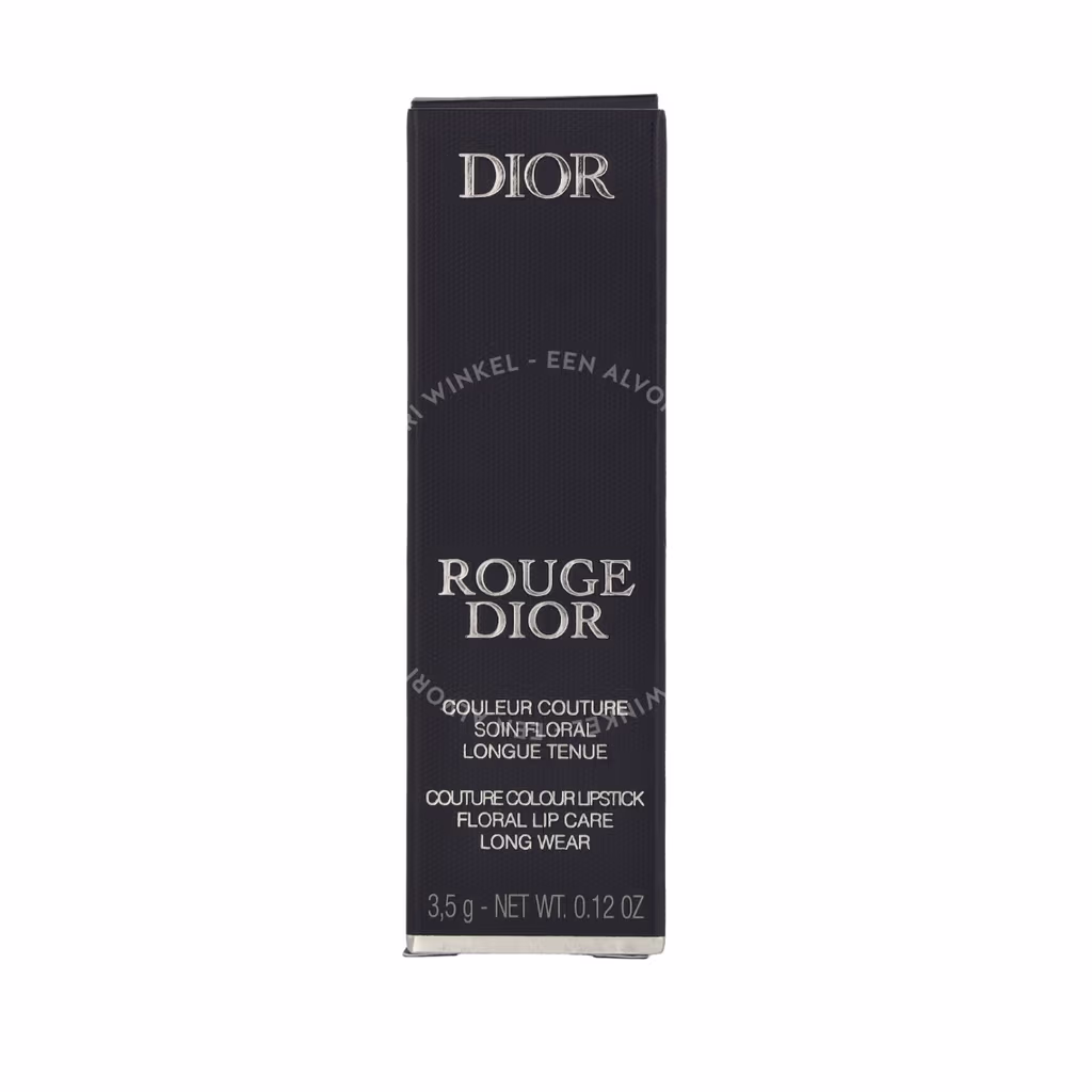 Christian Dior Dior Rouge Dior Velvet Lipstick — #772 Classic Rosewood — foto 2