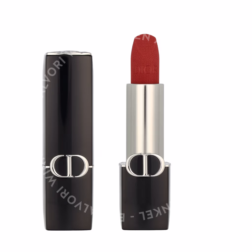 Christian Dior Dior Rouge Dior Velvet Lipstick — #772 Classic Rosewood