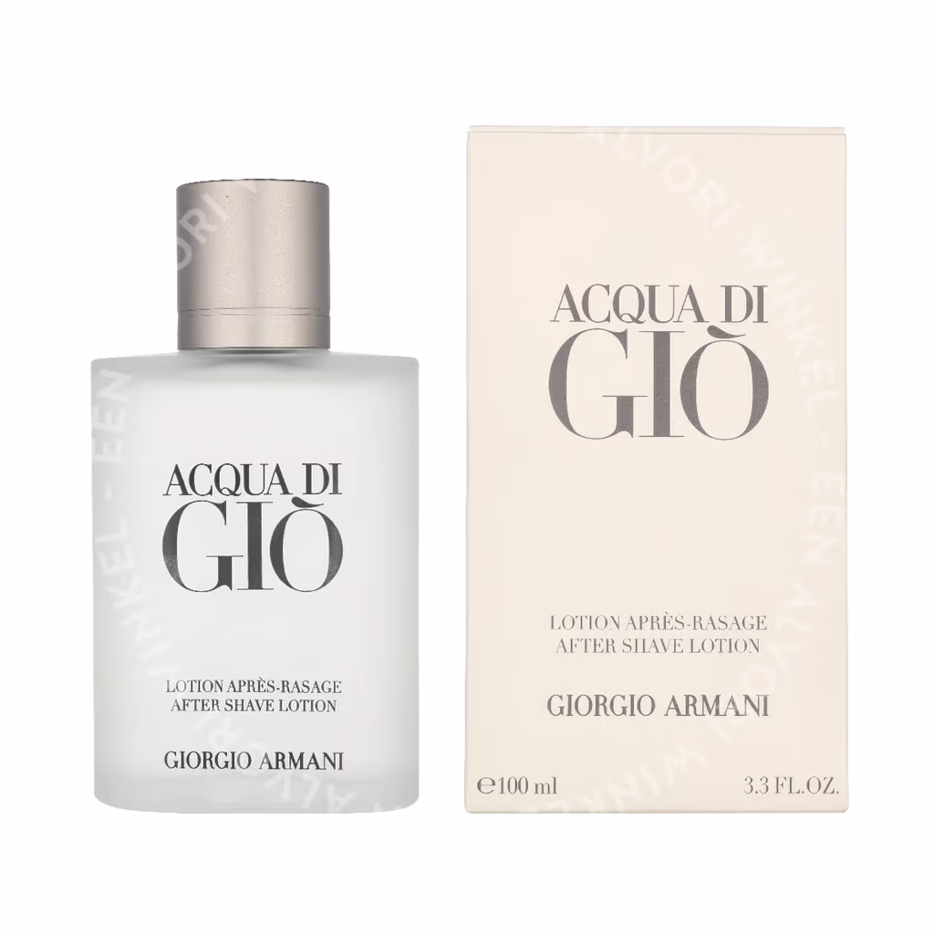 Armani Armani Acqua Di Gio Pour Homme After Shave Lotion — foto 3
