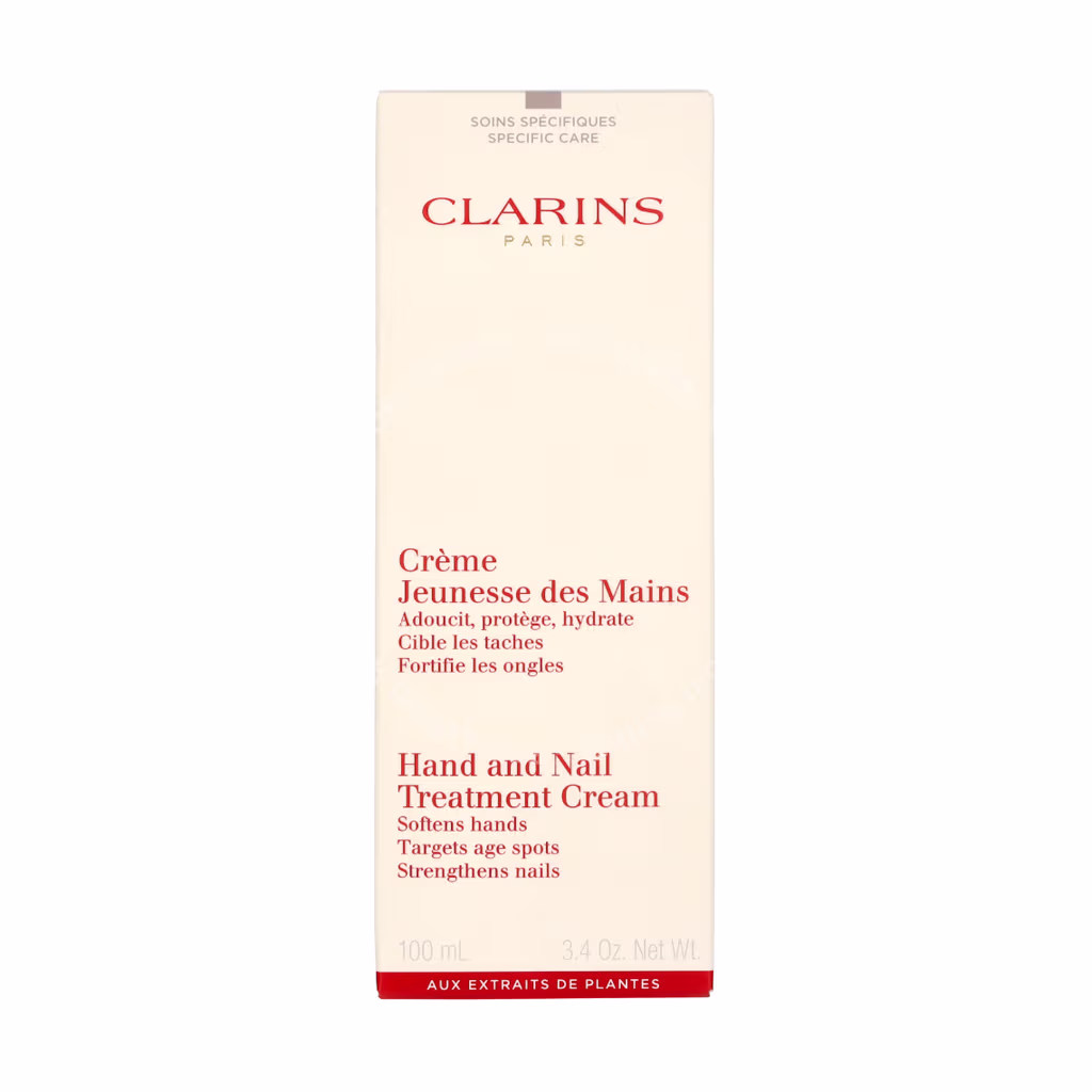 Clarins Clarins Hand & Nail Treatment Cream — foto 2