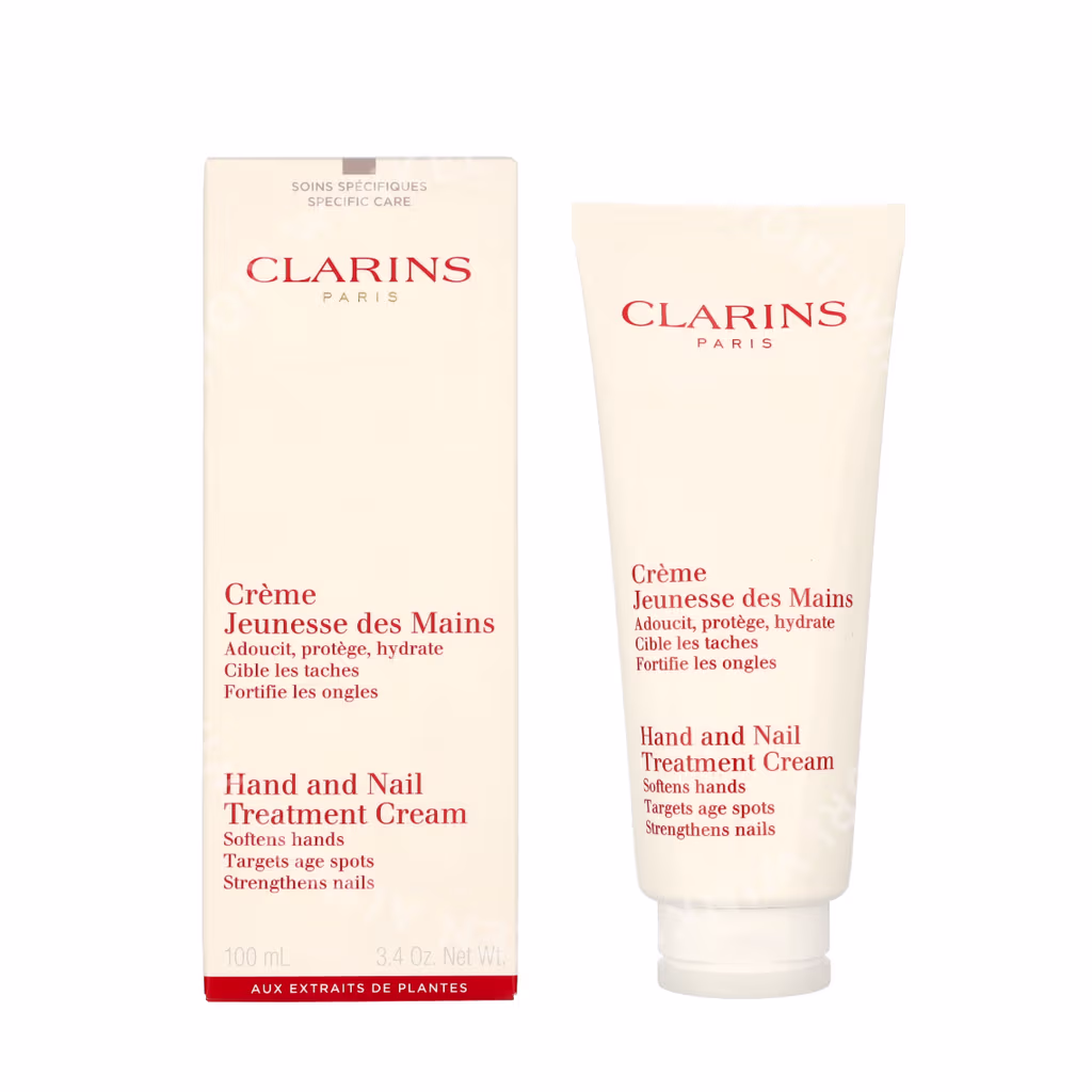 Clarins Clarins Hand & Nail Treatment Cream — foto 3