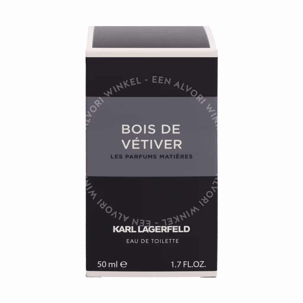 Karl Lagerfeld Karl Lagerfeld Bois De Vetiver Edt Spray — foto 2