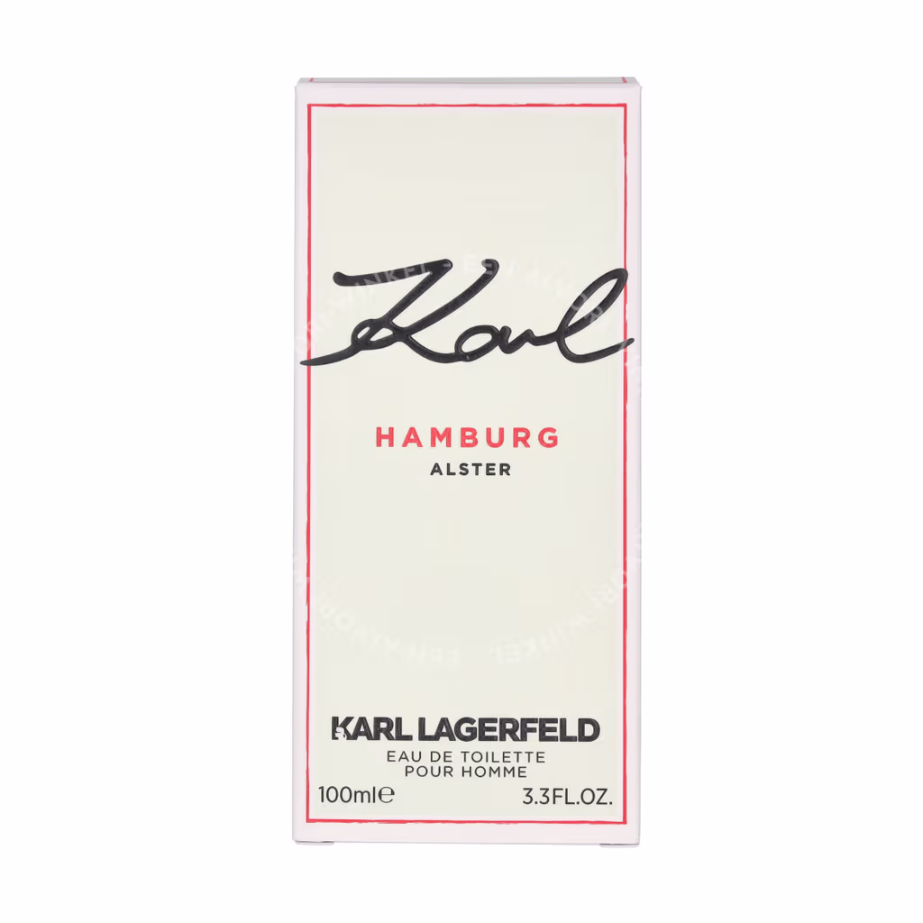 Karl Lagerfeld Karl Lagerfeld Karl Hamburg Alster Pour Homme Edt Spray — foto 2