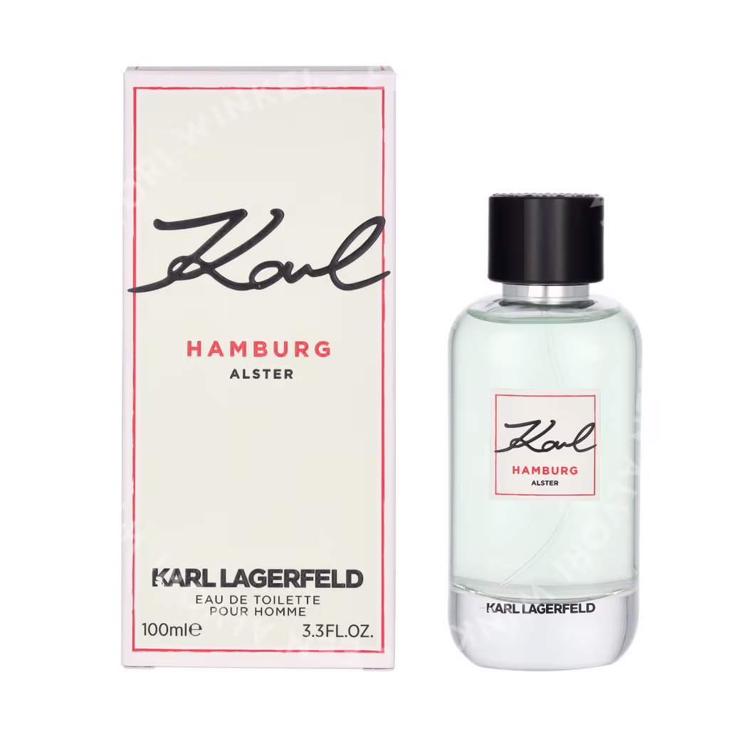 Karl Lagerfeld Karl Lagerfeld Karl Hamburg Alster Pour Homme Edt Spray — foto 3