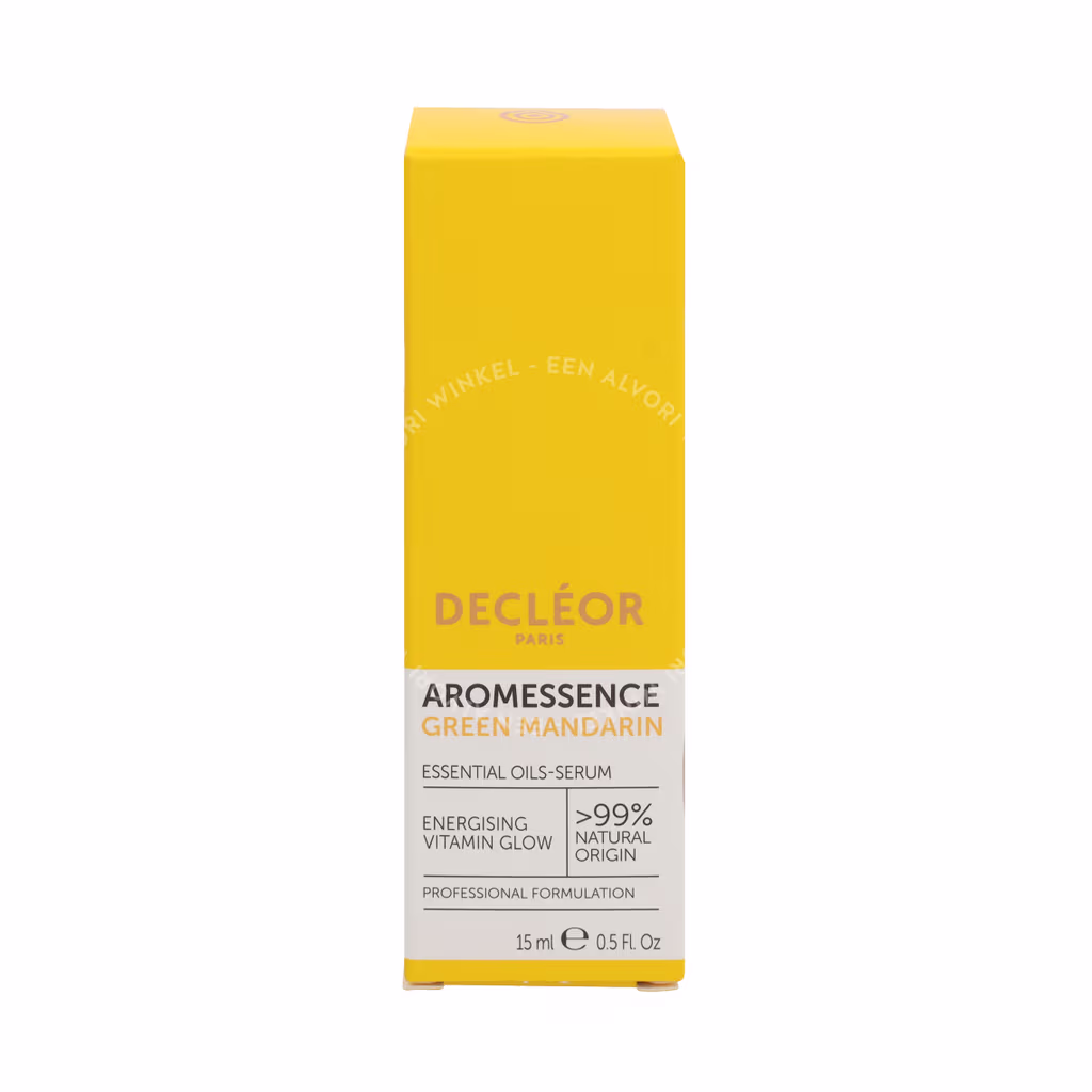 Decleor Decleor Aromessence Essential Oils-Serum — Green Mandarin — foto 2