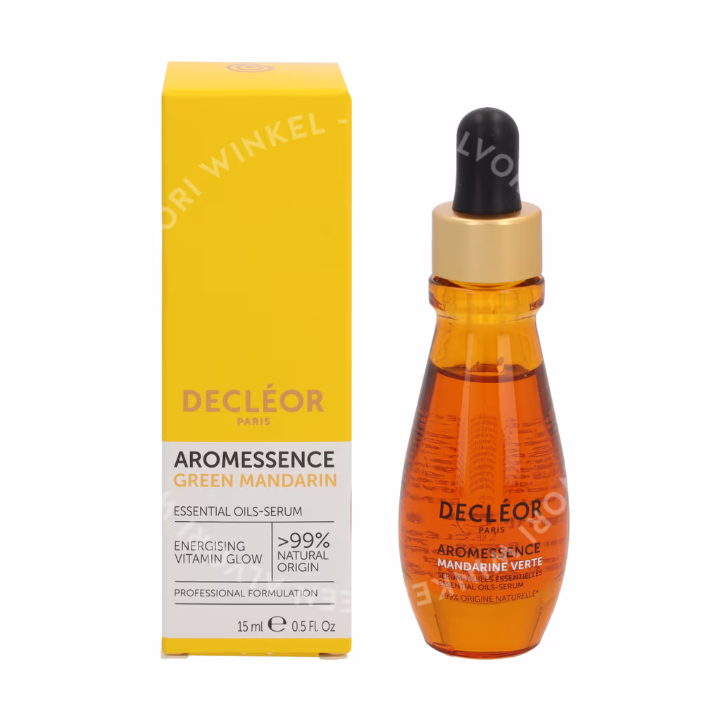 Decleor Decleor Aromessence Essential Oils-Serum — Green Mandarin — foto 3