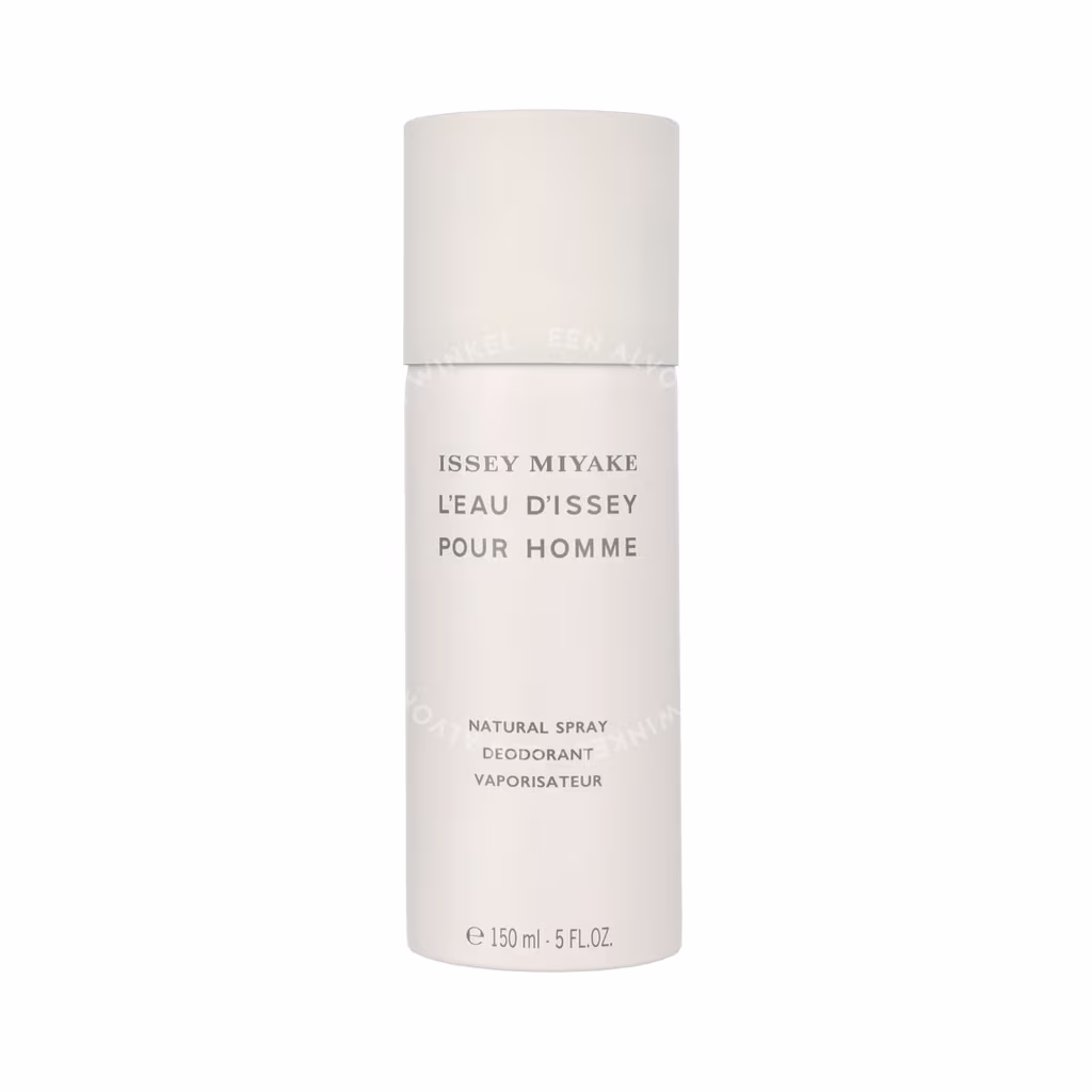 Issey Miyake Issey Miyake L'Eau D'Issey Pour Homme Natural Deo Spray — foto 2