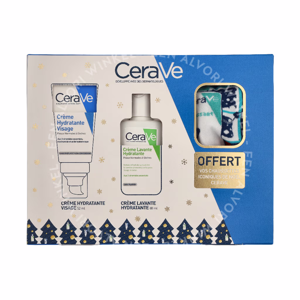 CeraVe CeraVe Christmas Box Giftset — foto 2