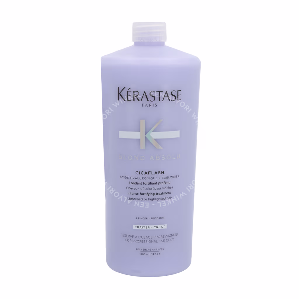 Kerastase Kerastase Blond Absolu Cicaflash Conditioner — Intense Fortifying Treatment, Lightened Or Highlighted Hair