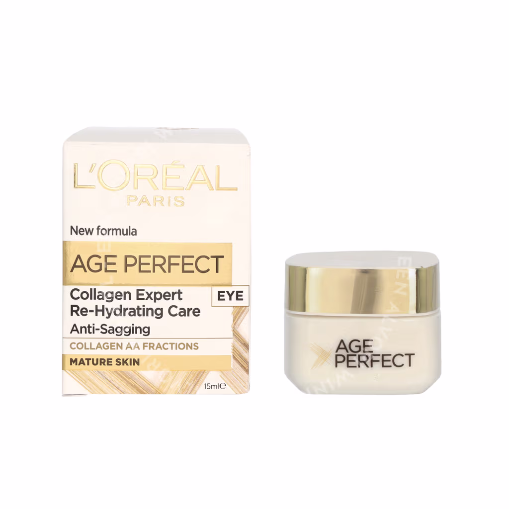 L'Oreal L'Oreal Age Perfect Eye Cream 15Ml — foto 3