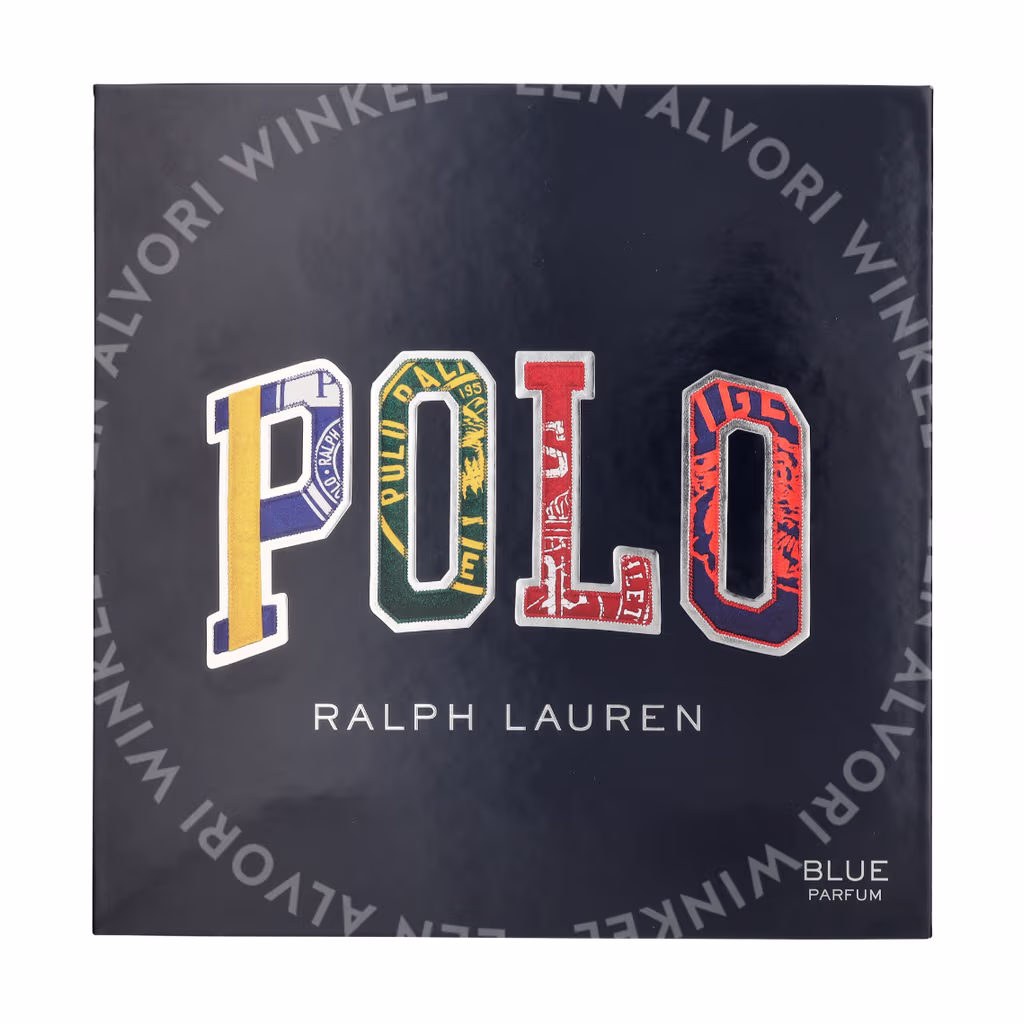 Ralph Lauren Ralph Lauren Men's Polo Blue Parfum Giftset — foto 2