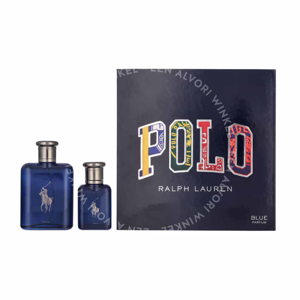 Ralph Lauren Ralph Lauren Men's Polo Blue Parfum Giftset — foto 3