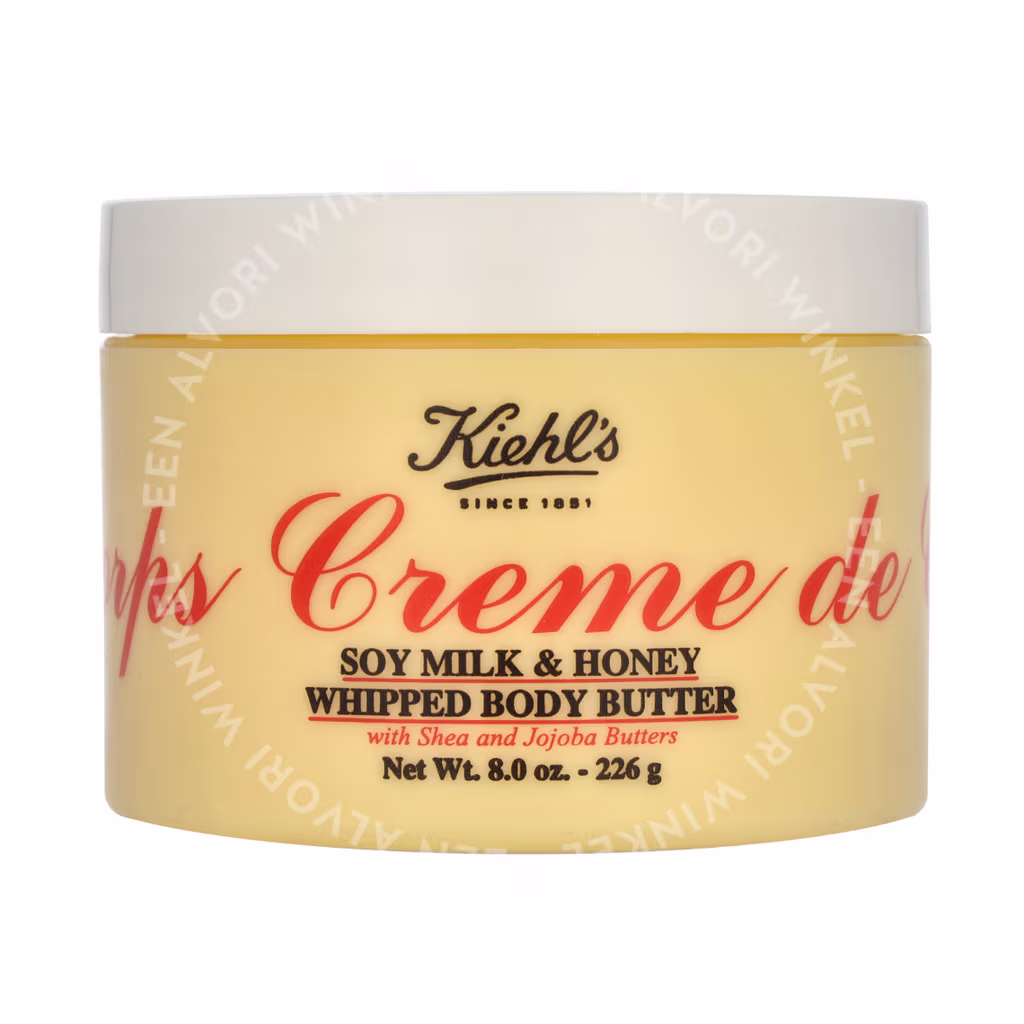 Kiehl's Kiehl's Creme De Corps Whipped Body Butter Soy Milk & Honey