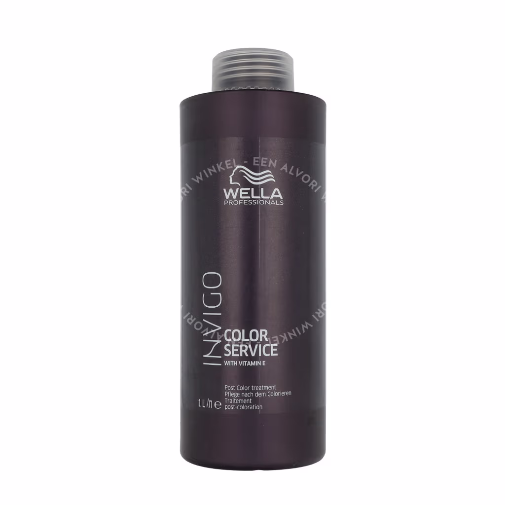 Wella Wella Invigo - Color Service Post Color Treatment — foto 2