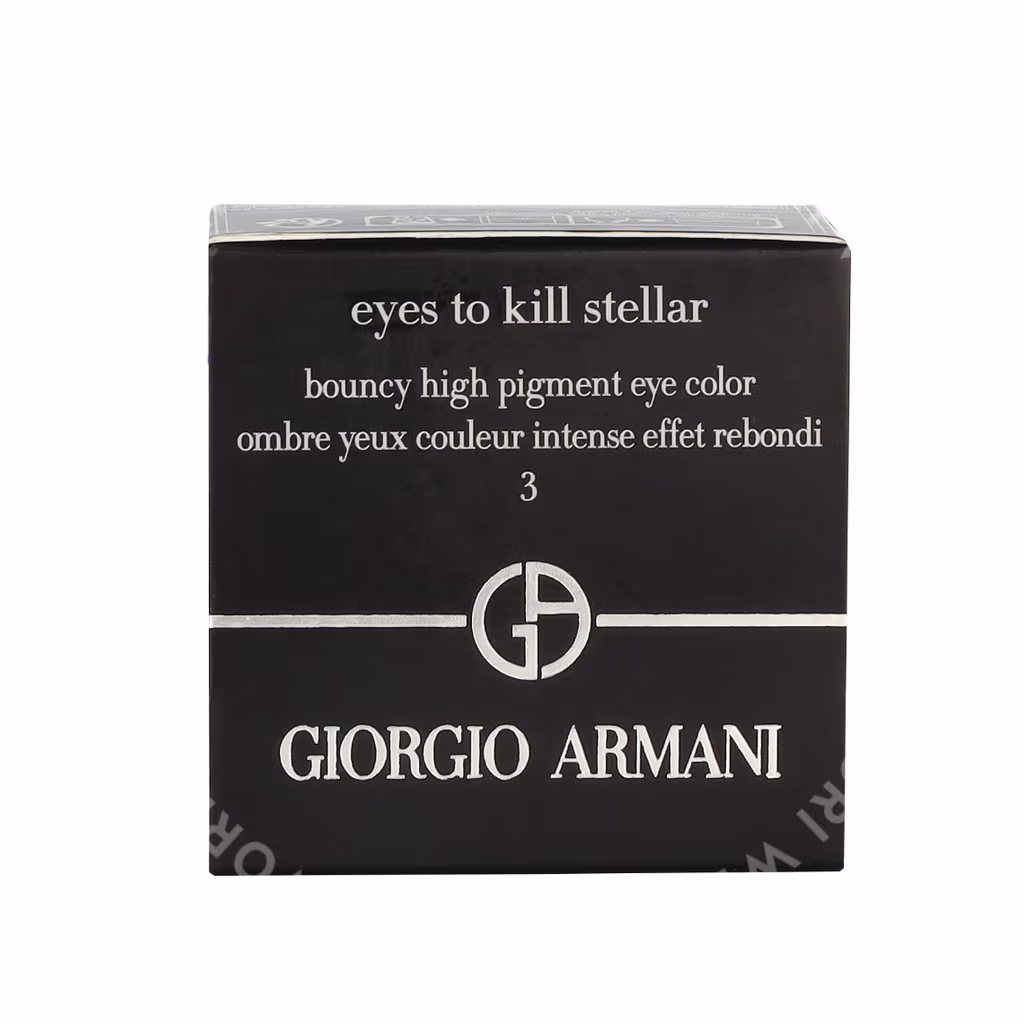 Armani Armani Eyes To Kill Stellar Eyeshadow — #03 Eclipse — foto 2