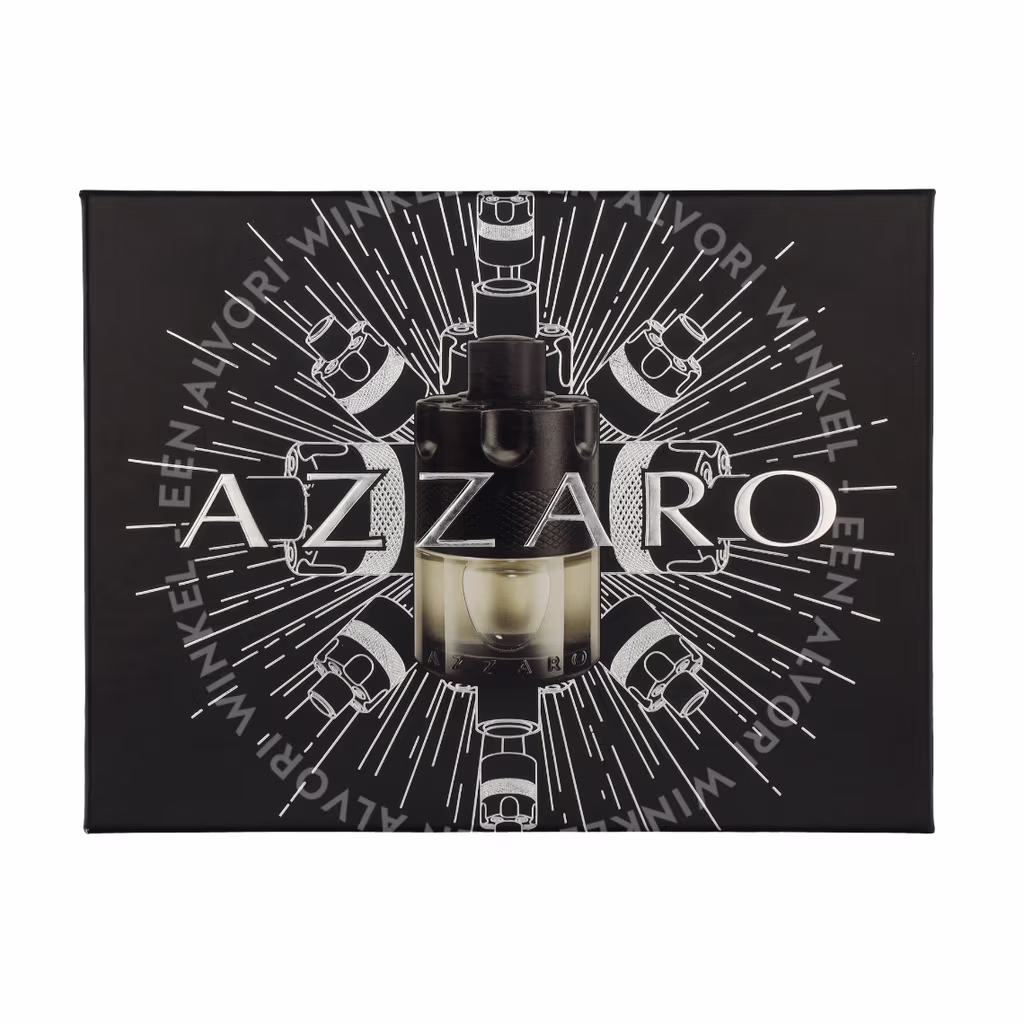 Azzaro Azzaro The Most Wanted Intense Giftset — foto 2