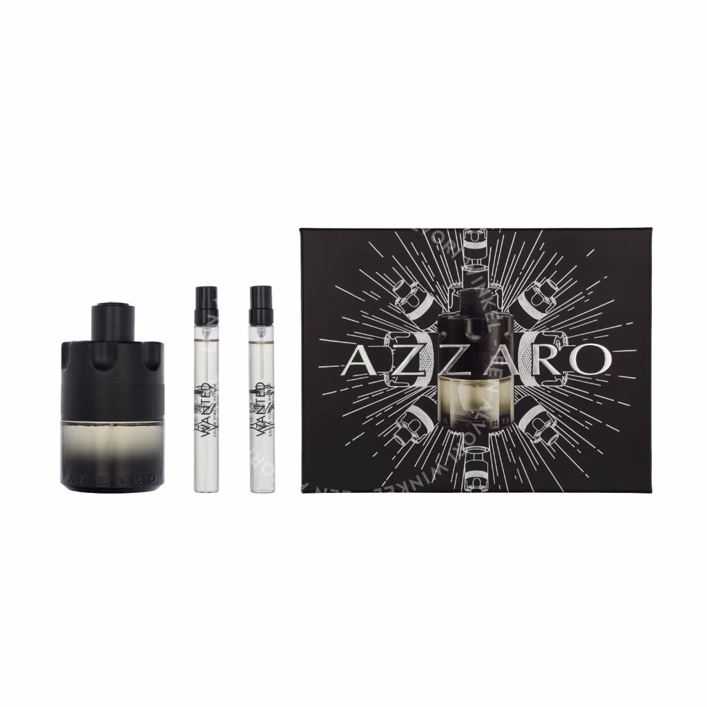 Azzaro Azzaro The Most Wanted Intense Giftset — foto 3