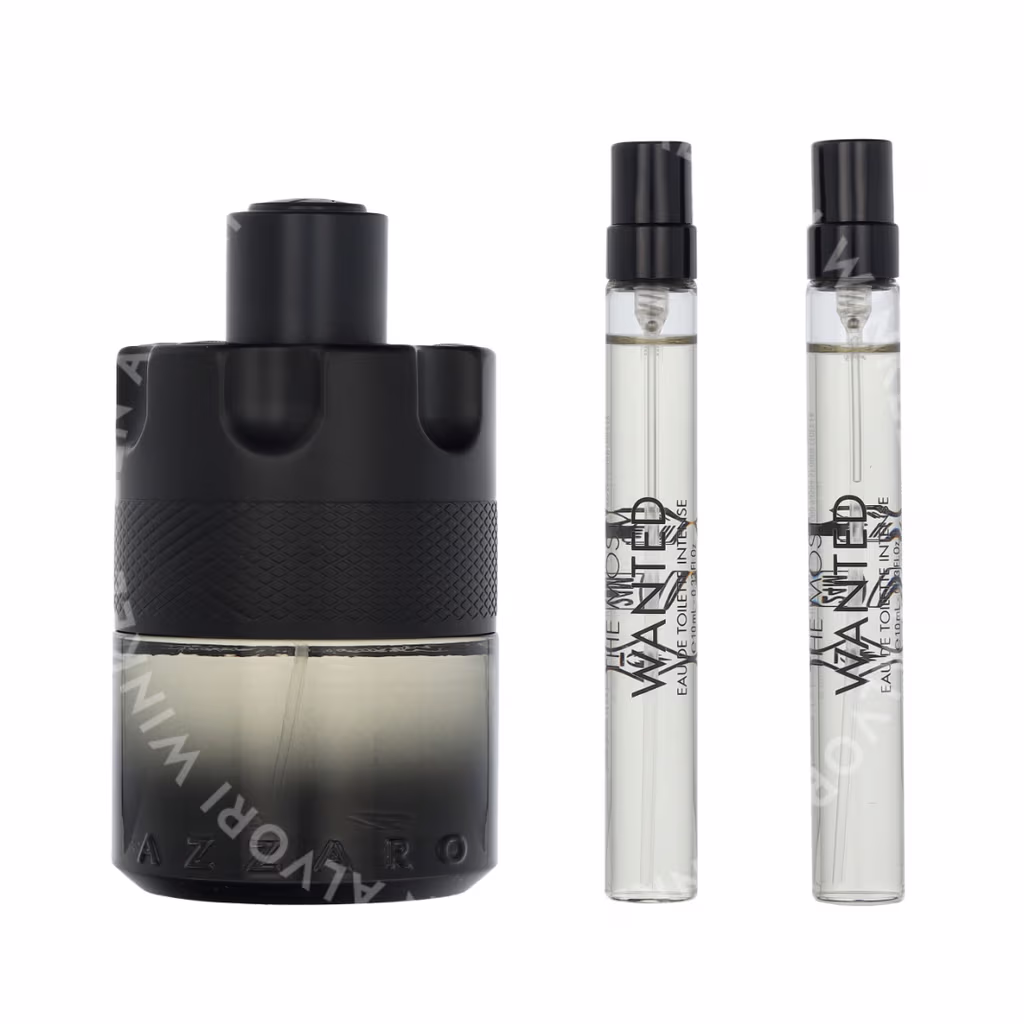 Azzaro Azzaro The Most Wanted Intense Giftset