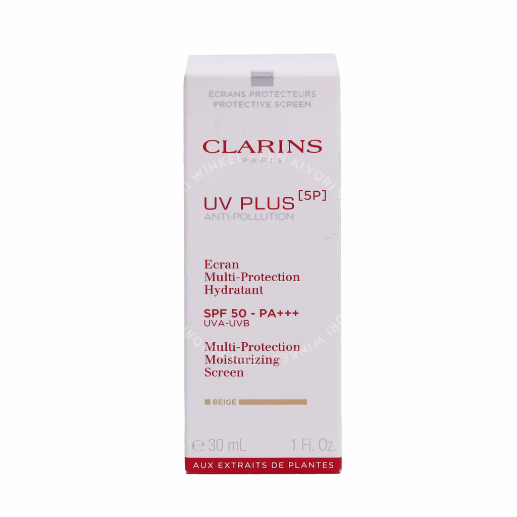 Clarins Clarins UV Plus [5P] Multi-Protection Moist. Screen SPF50 — foto 2