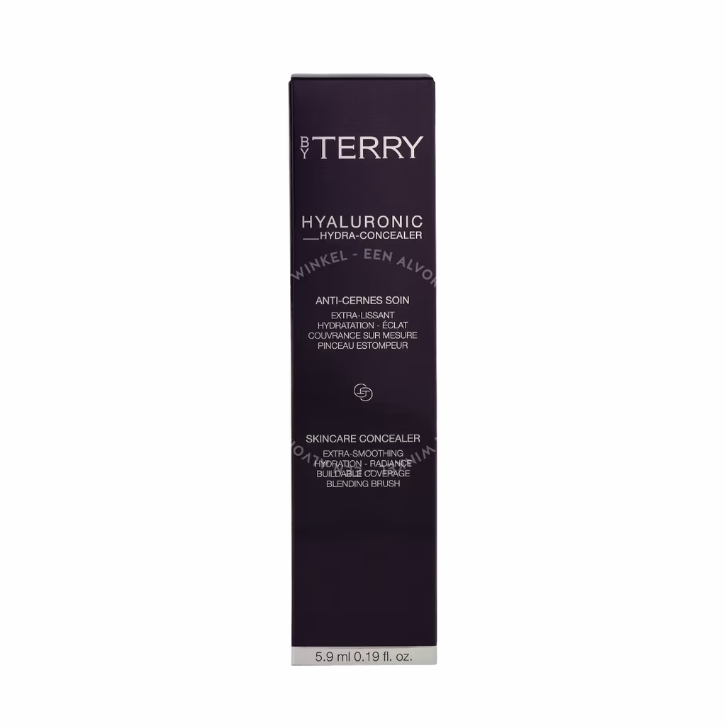 By Terry By Terry Hyaluronic Hydra-Concealer — #500 Medium Dark — foto 2
