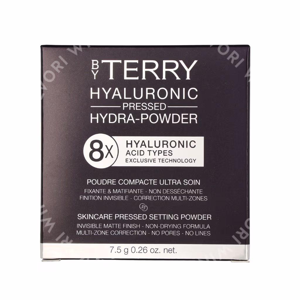 By Terry By Terry Hyaluronic Pressed Hydra-Powder — foto 2
