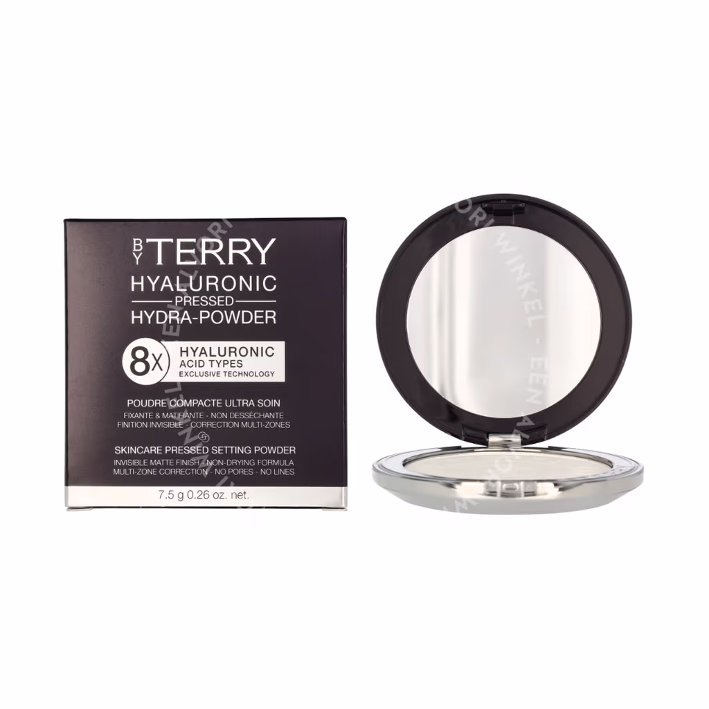 By Terry By Terry Hyaluronic Pressed Hydra-Powder — foto 3