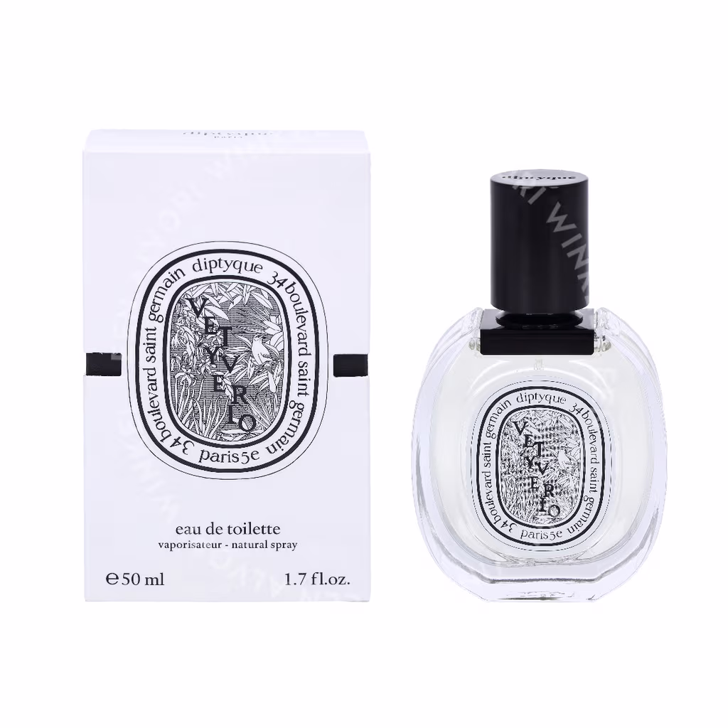 Diptyque Diptyque Vetyverio Edt Spray — foto 3