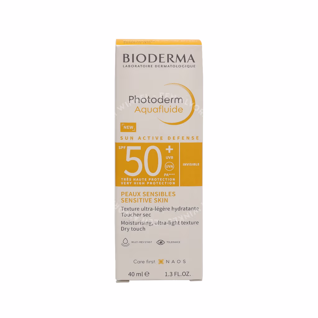 Bioderma Bioderma Photoderm Aquafluide SPF50+ — foto 2