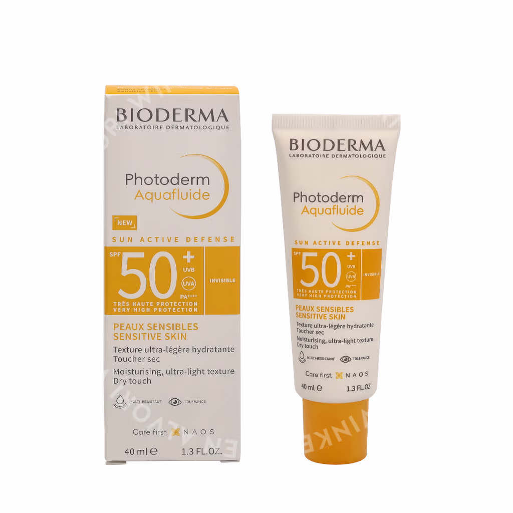 Bioderma Bioderma Photoderm Aquafluide SPF50+ — foto 3