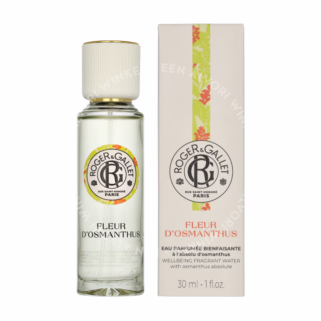 Roger & Gallet Roger & Gallet Fleur D'Osmanthus Wellbeing Fragrant Water — foto 3