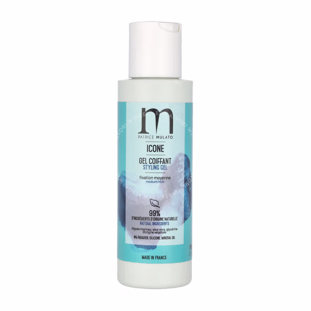 Patrice Mulato P. Mulato Icone Styling Gel — foto 2