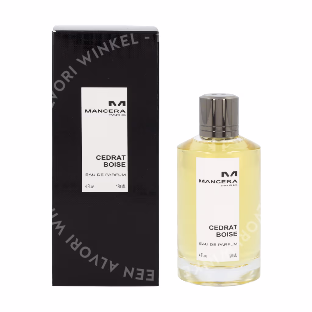 Mancera Mancera Cedrat Boise Edp Spray — foto 3