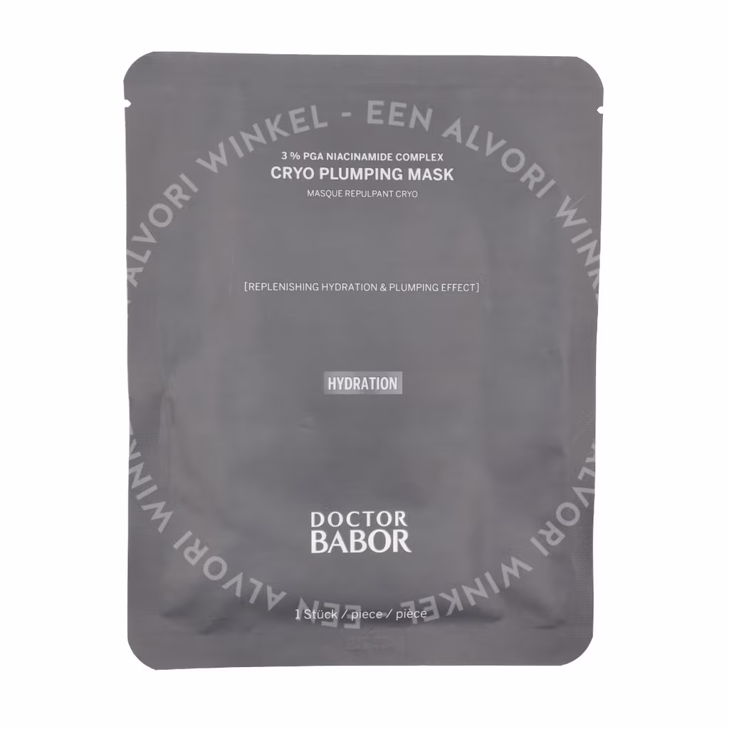 Babor Babor Doctor Hydration Cryo Plumping Mask — foto 2
