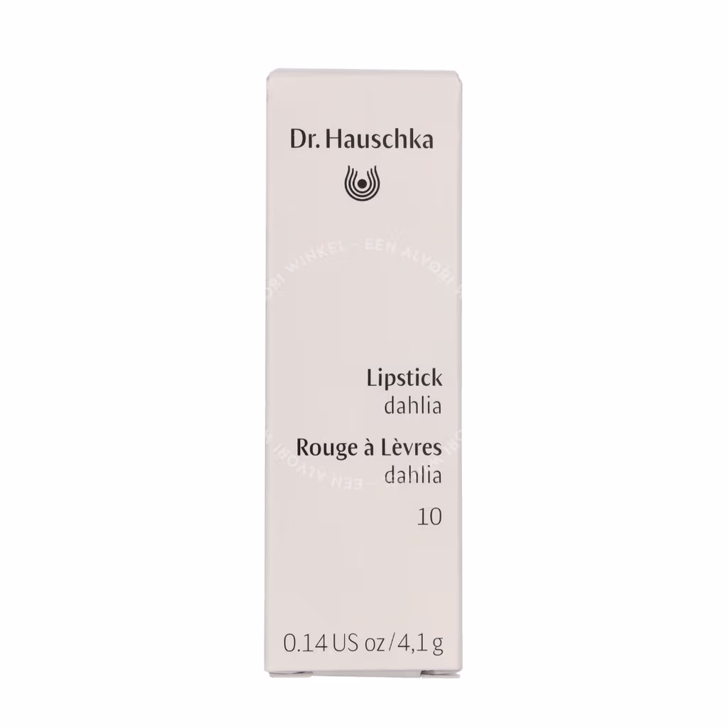 Dr. Hauschka Dr. Hauschka Lipstick — #10 Dahlia — foto 2