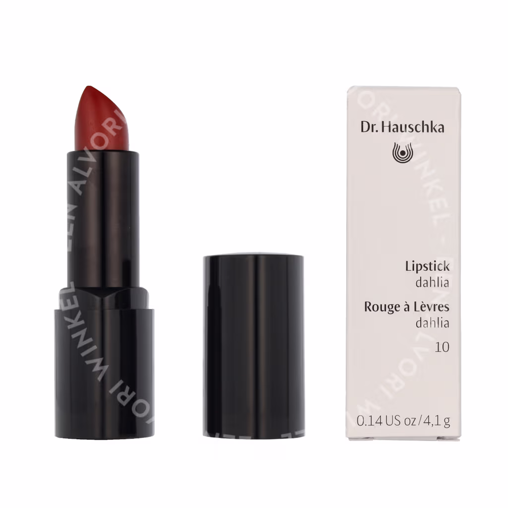 Dr. Hauschka Dr. Hauschka Lipstick — #10 Dahlia — foto 3