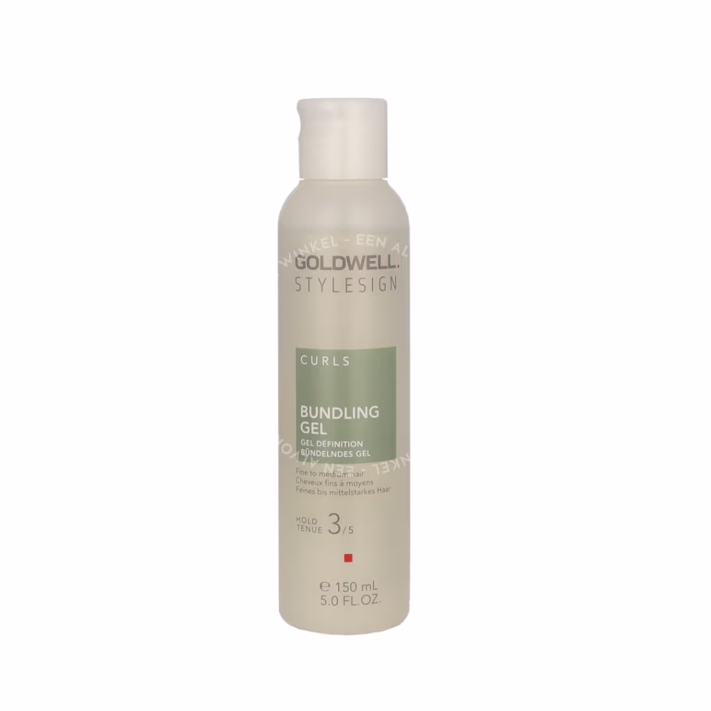 Goldwell Goldwell Stylesign Curls Bundling Gel — foto 2