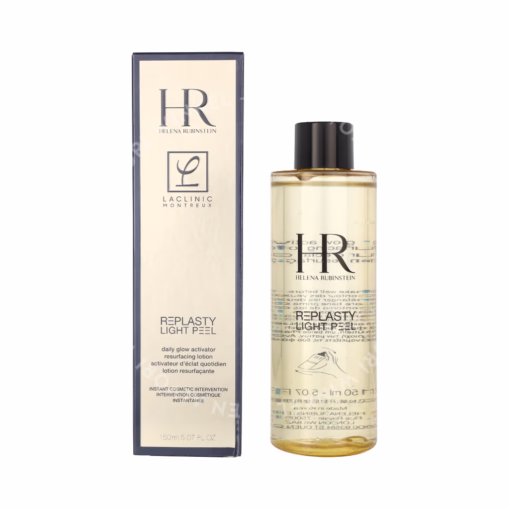 Helena Rubinstein HR Re-Plasty Light Peel Resurfacing Lotion — foto 3