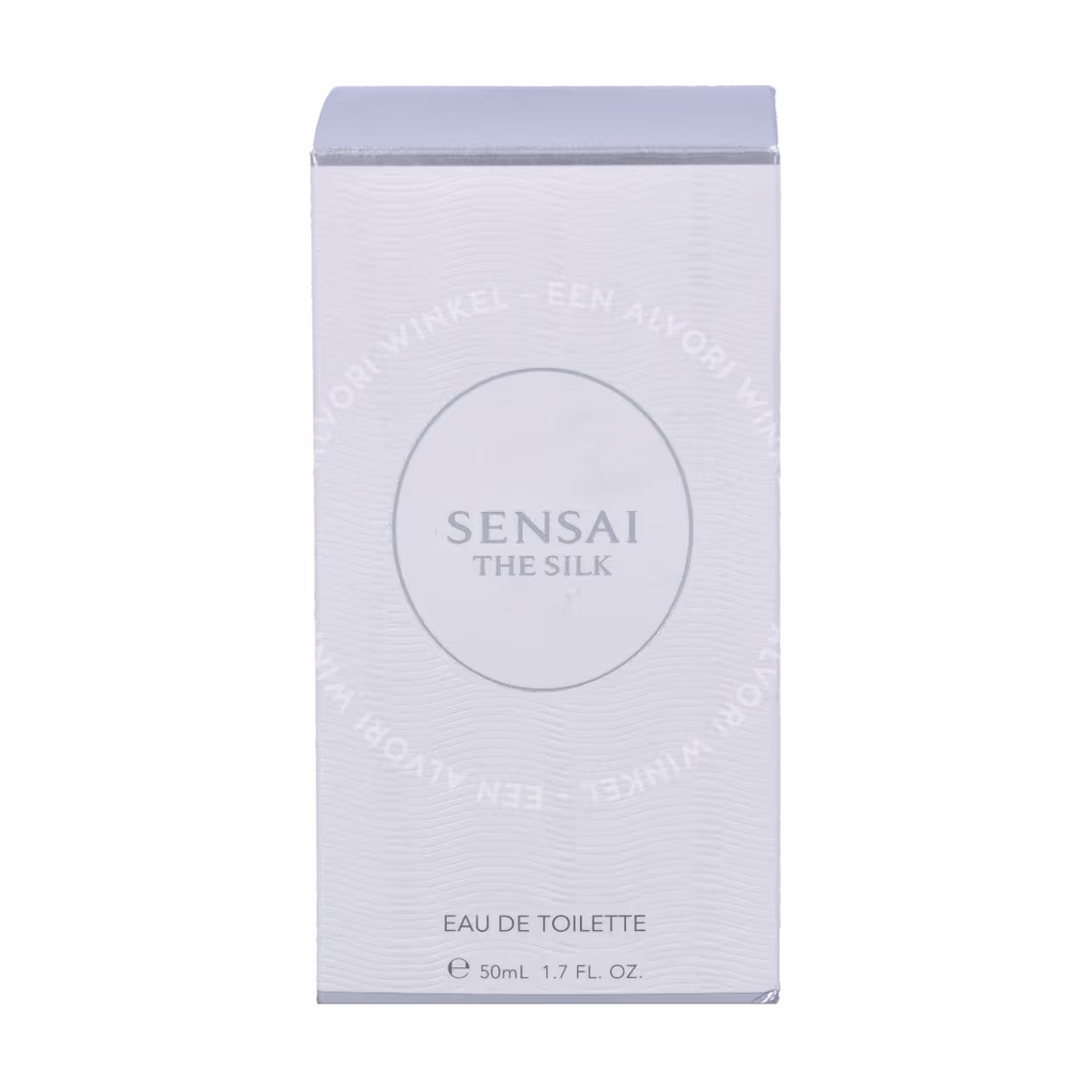 Sensai Sensai The Silk Edt Spray — foto 2
