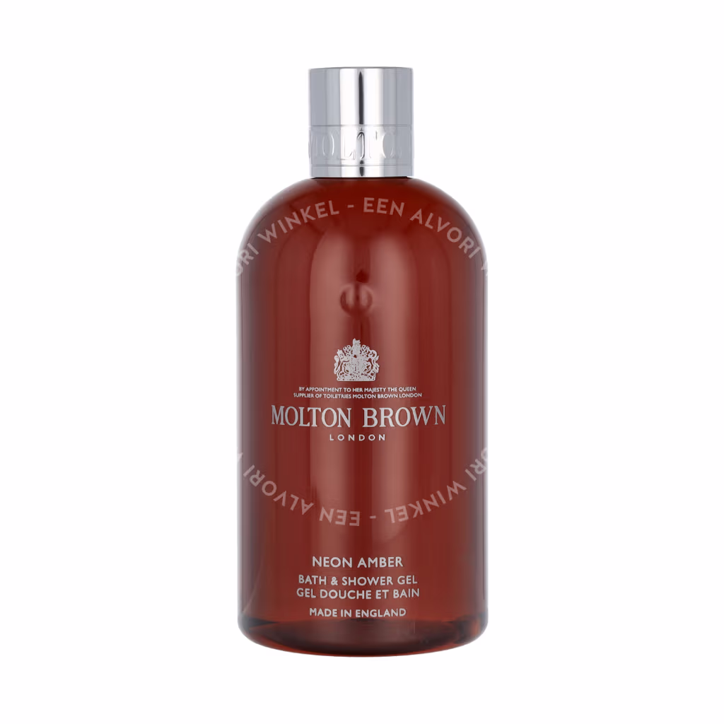 Molton Brown Molton Brown Neon Amber Bath & Shower Gel